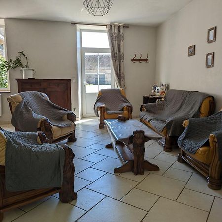 Charmante Maison De Campagne Avec Jardin Prive, Pres De Paris Et Orleans, Ideale Pour Familles - Fr-1-590-136 Audeville 外观 照片