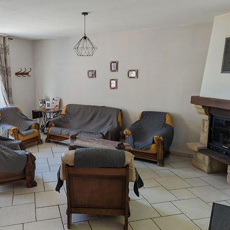 Charmante Maison De Campagne Avec Jardin Prive, Pres De Paris Et Orleans, Ideale Pour Familles - Fr-1-590-136 Audeville 外观 照片