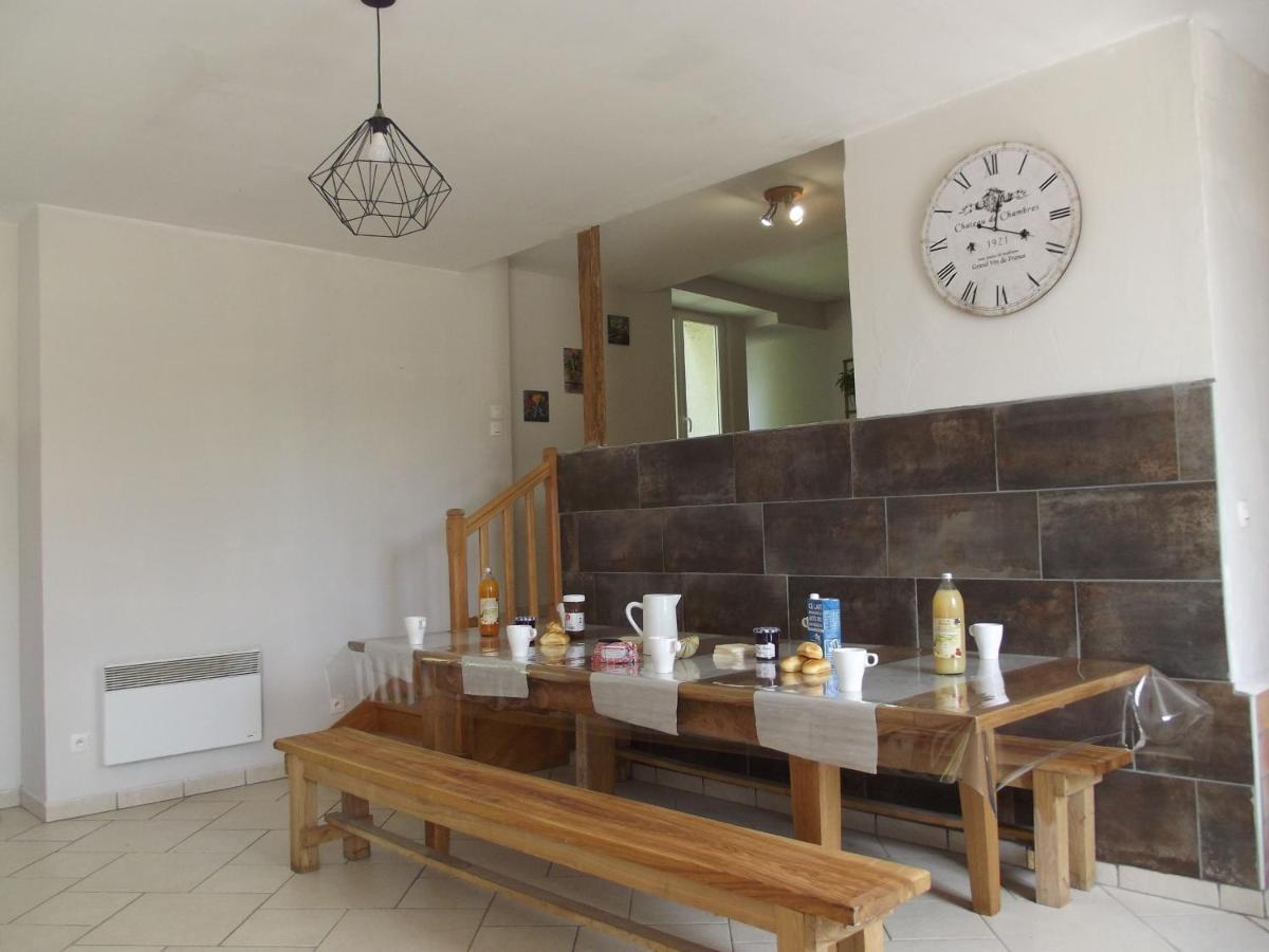Charmante Maison De Campagne Avec Jardin Prive, Pres De Paris Et Orleans, Ideale Pour Familles - Fr-1-590-136 Audeville 外观 照片
