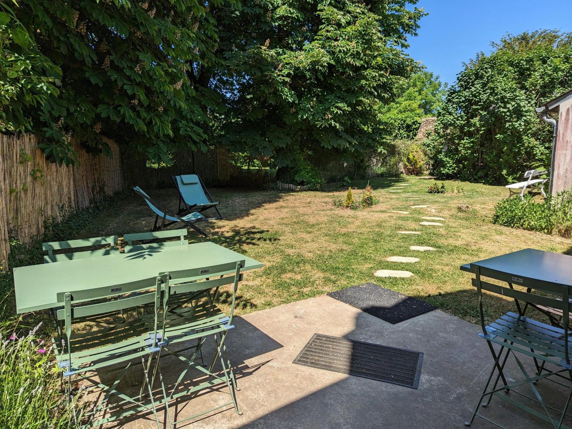 Charmante Maison De Campagne Avec Jardin Prive, Pres De Paris Et Orleans, Ideale Pour Familles - Fr-1-590-136 Audeville 外观 照片