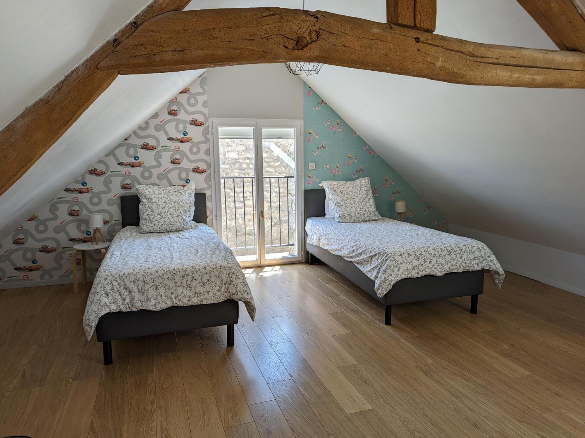 Charmante Maison De Campagne Avec Jardin Prive, Pres De Paris Et Orleans, Ideale Pour Familles - Fr-1-590-136 Audeville 外观 照片