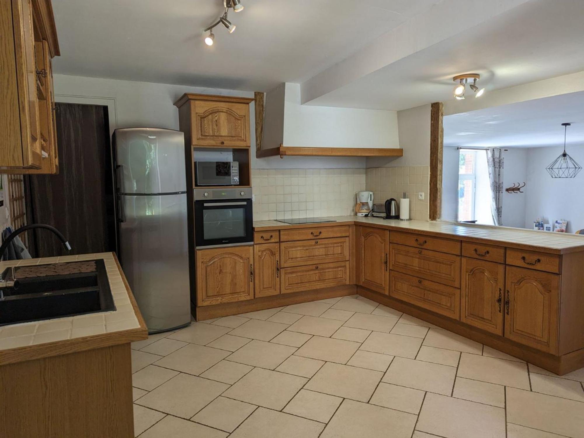 Charmante Maison De Campagne Avec Jardin Prive, Pres De Paris Et Orleans, Ideale Pour Familles - Fr-1-590-136 Audeville 外观 照片